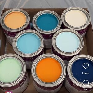 Green and black sunglasses